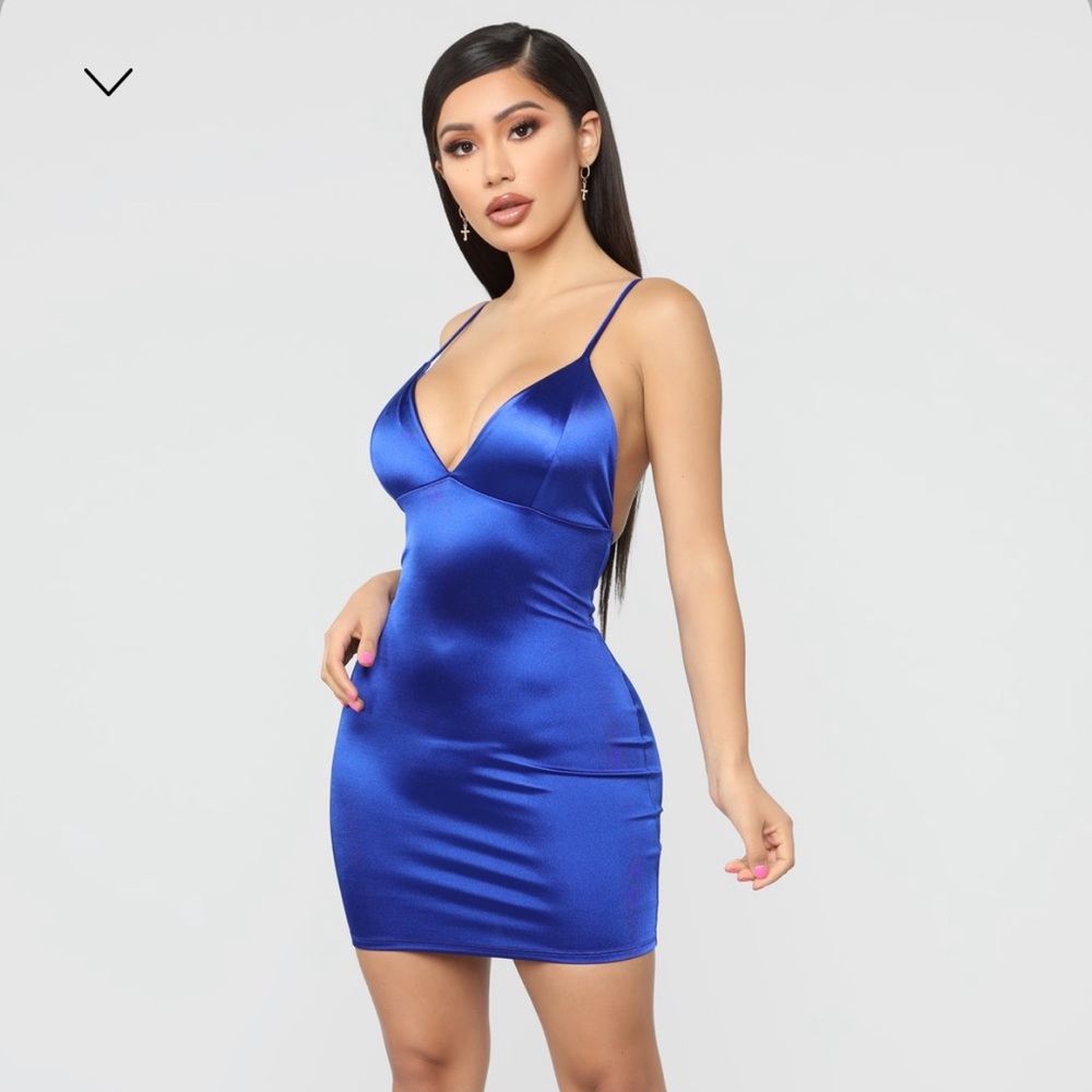 Come And See Me Babe Mini Dress